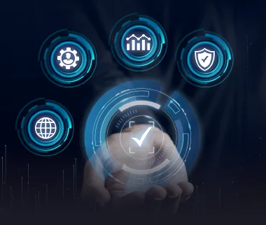 Factory Software. Khiva, Strategix Services.
